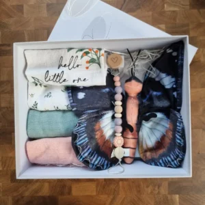 Giftbox Butterfly