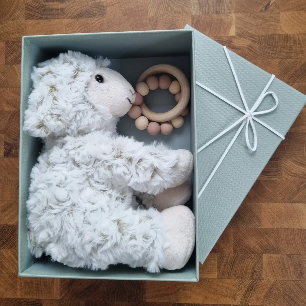 Giftbox Schaapje